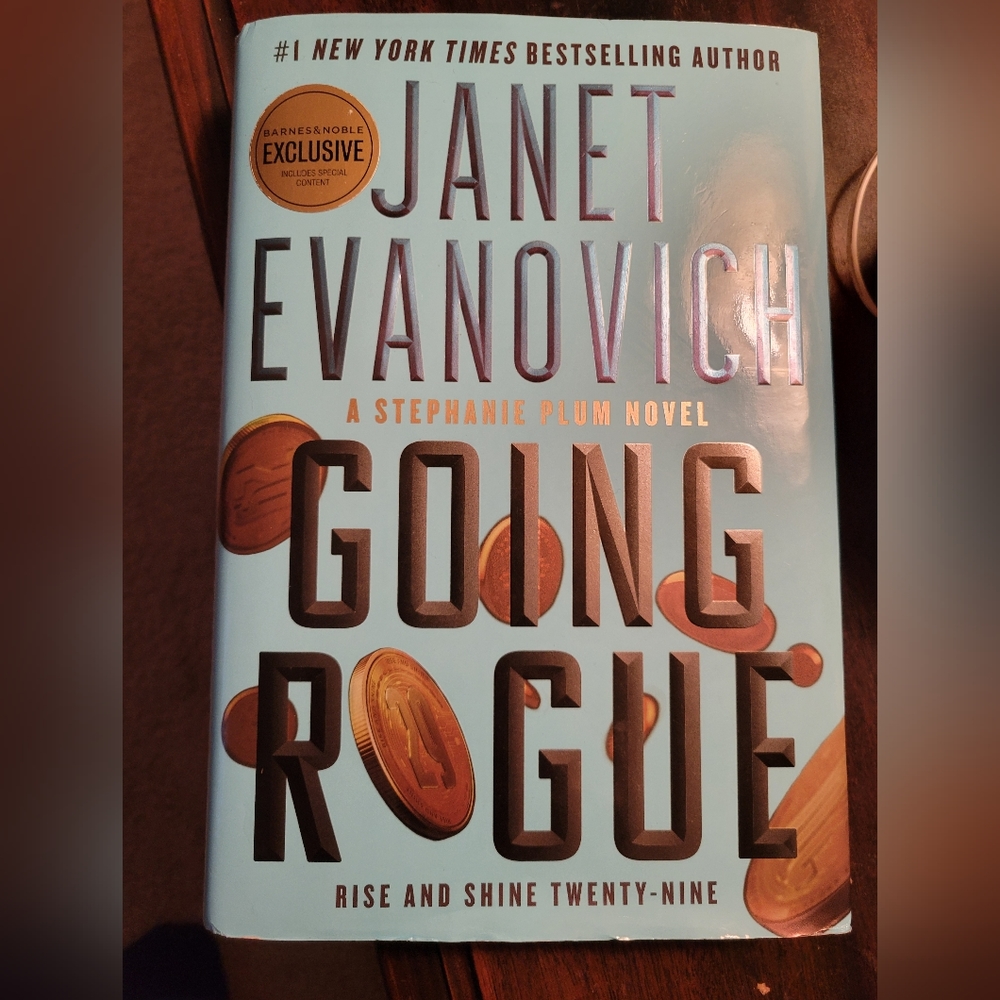 Janet Evanovich 29